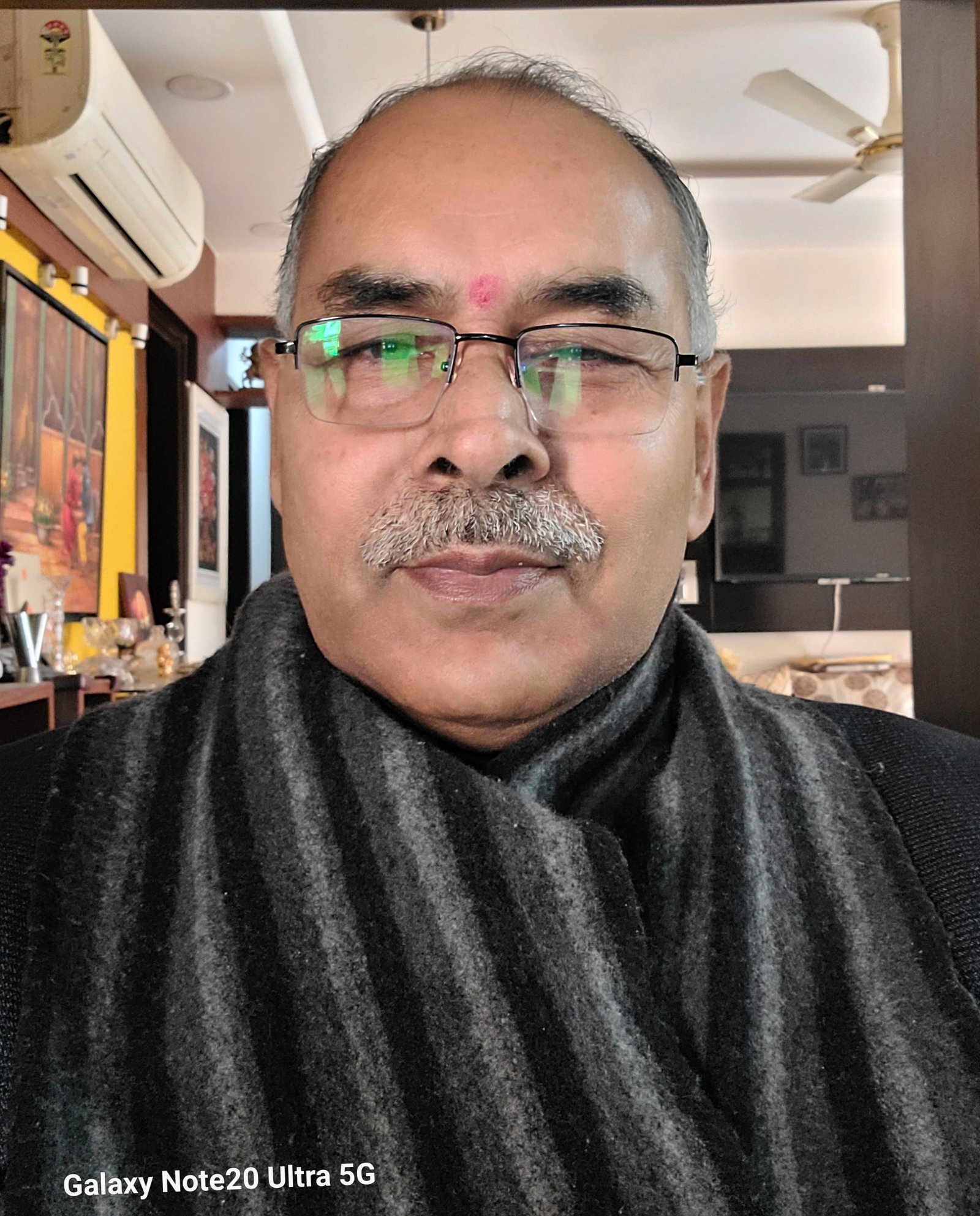 Shri DPS RAJESH