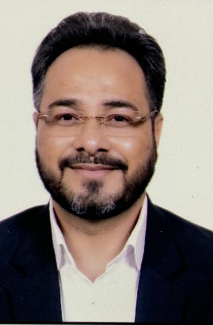 Sh. Rupesh Tyagi
