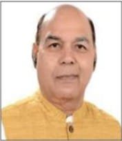 Shri Anand Kumar IPS (Retired)